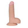 Ultra Soft Dude Gode SOFT DUDE 13 x 4.4 cm